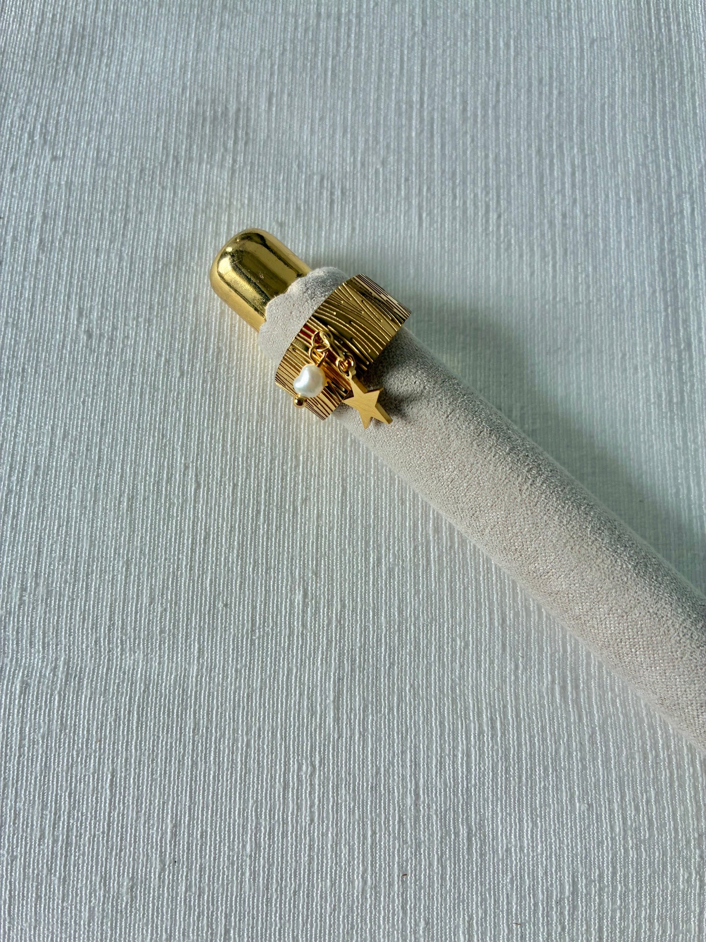 Bague perla