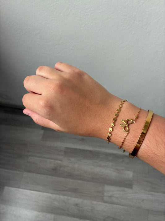 Bracelet rond d’été