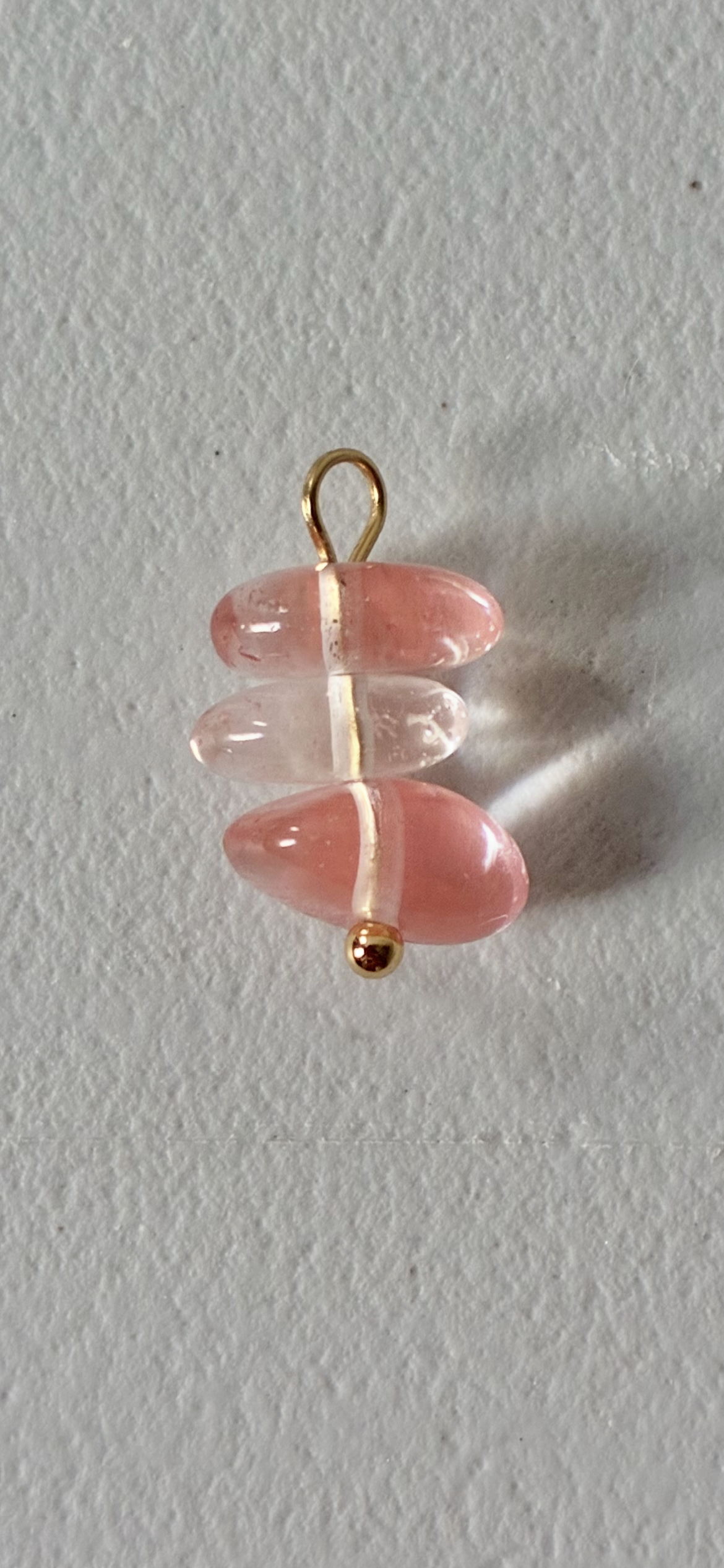 Pierres roses