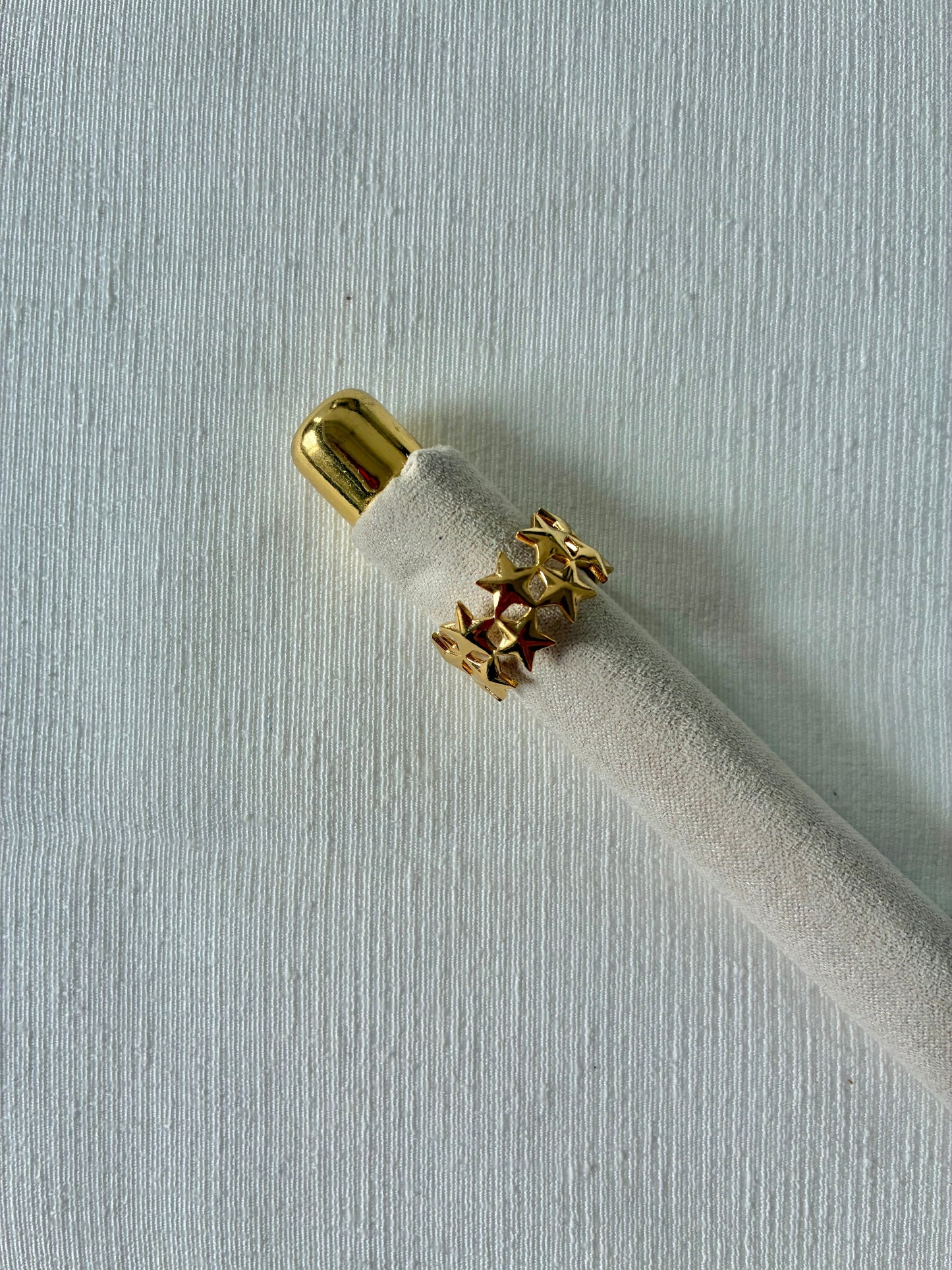 Bague pluie d’étoiles