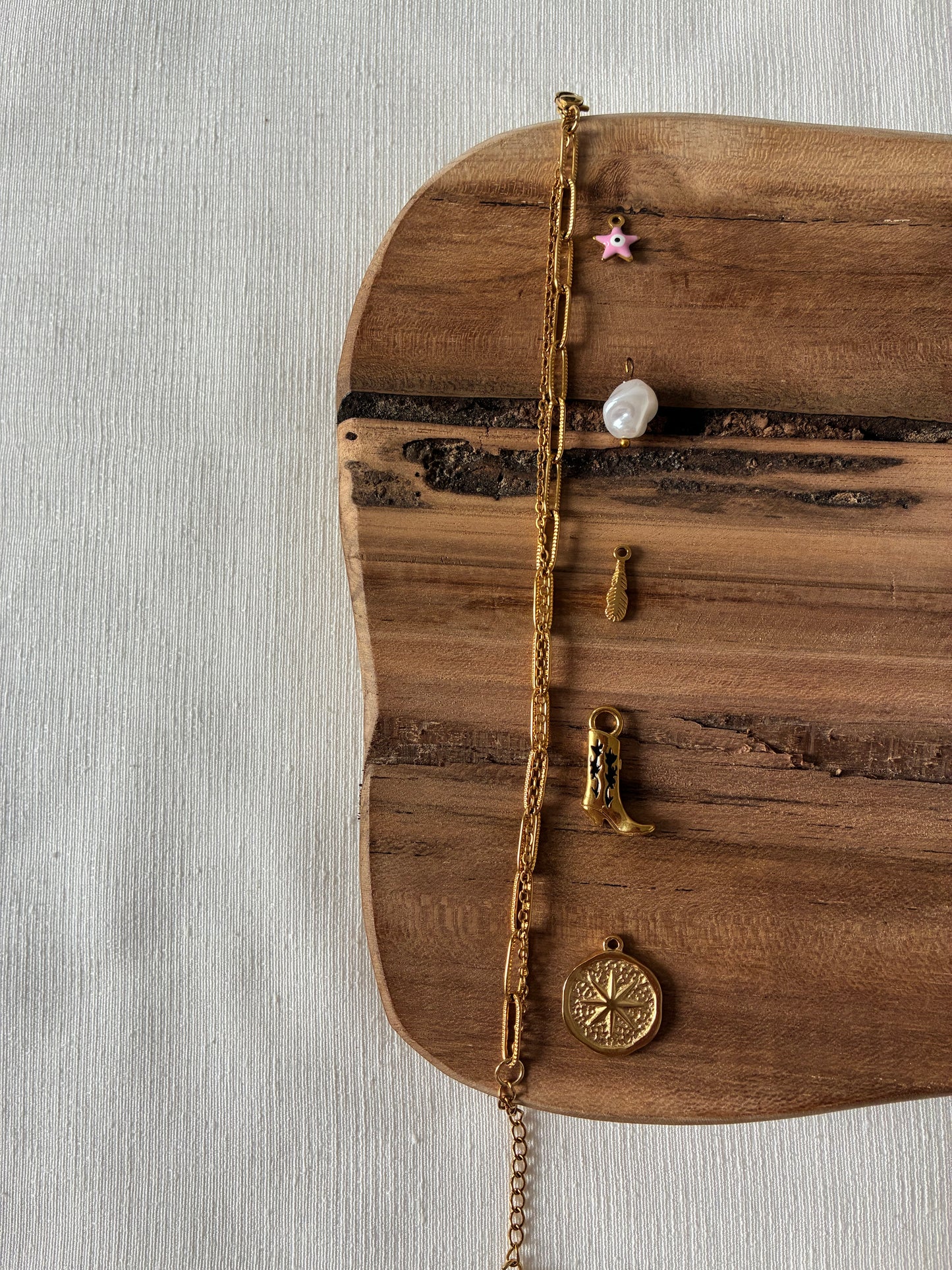 Bracelet charms