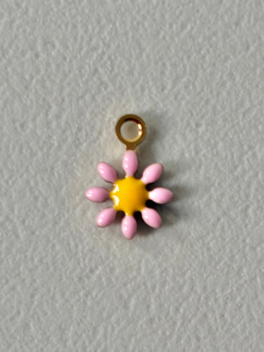 Fleur rose