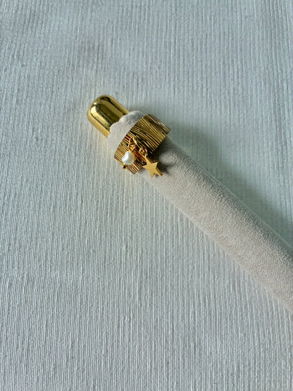 Bague perla