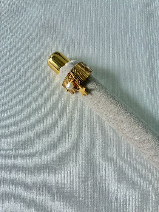 Bague perla