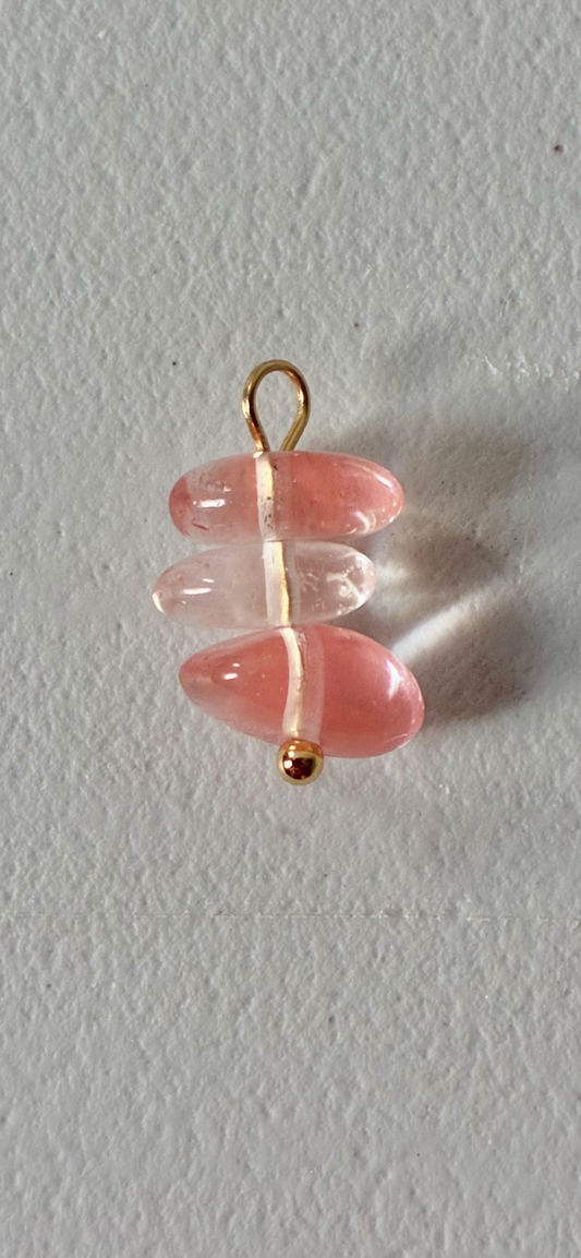 Pierres roses