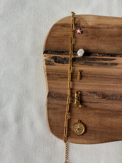 Bracelet charms