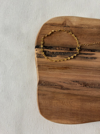 Bracelet rond d’été