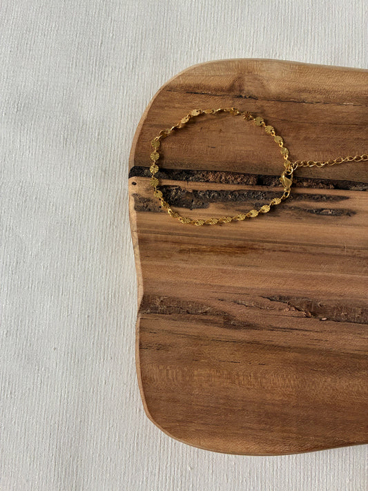 Bracelet rond d’été