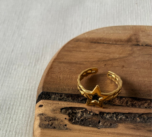 Bague stella