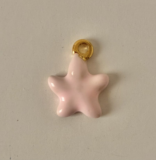 Étoile rose