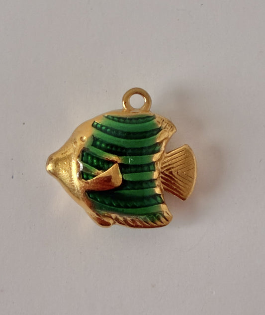 Poisson vert