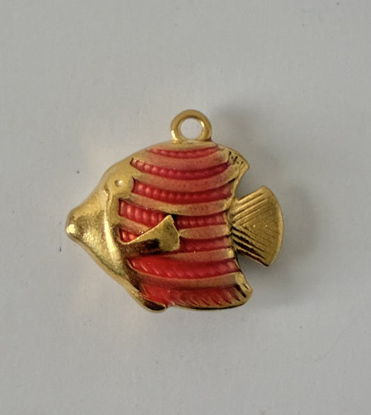 Poisson orange