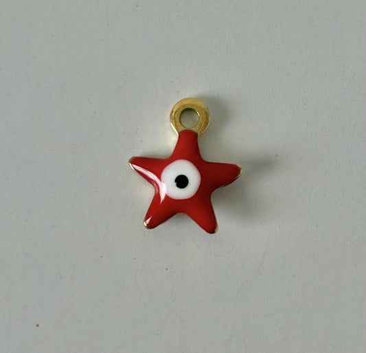 Étoile oeil rouge